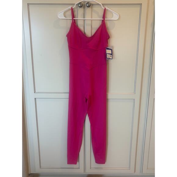 Women's Corset Bodysuit - JoyLab Pink Size XS NEW - Picture 2 of 6